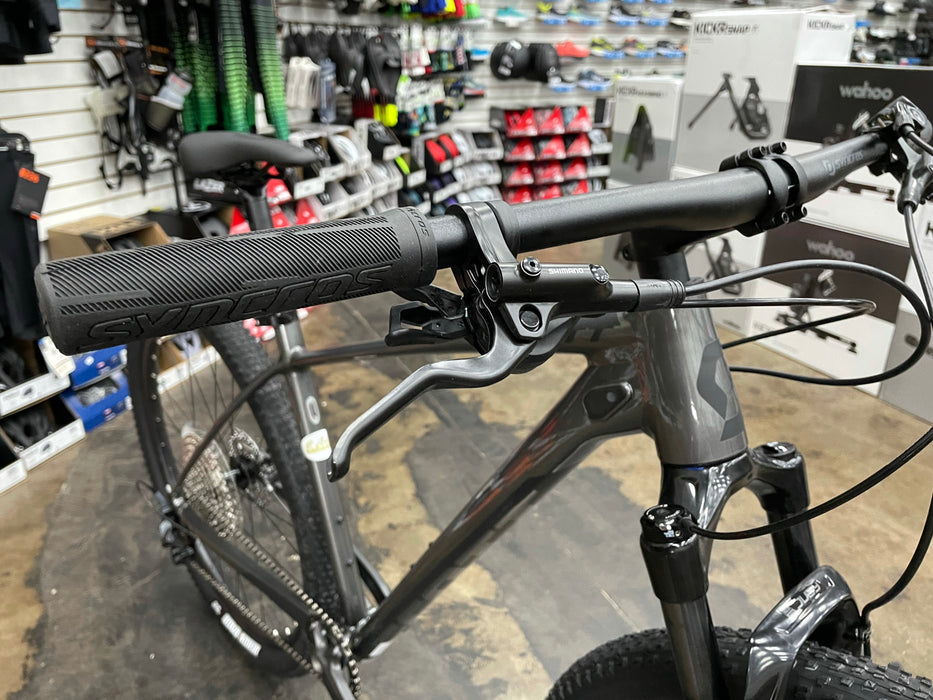 Scott Scale 965 Shimano SLX-Deore - Slate Grey 2021