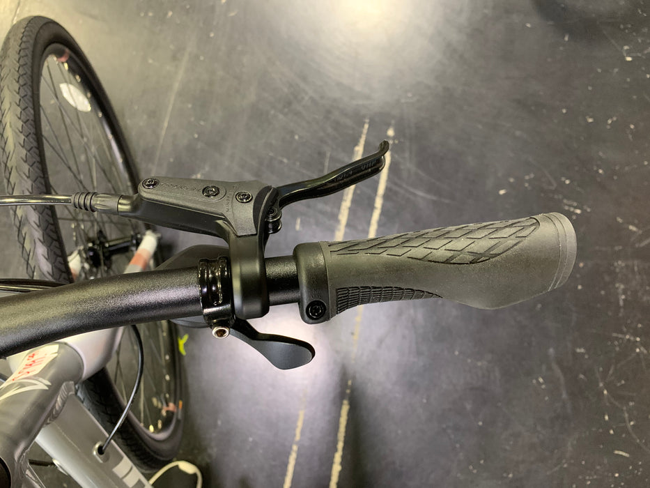 Fuji Absolute 1.7 ST Microshift - Silver