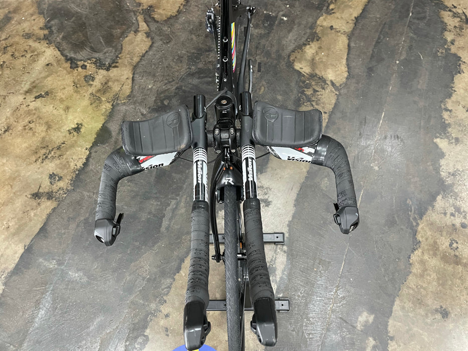 Orbea Ordu M10-Team Shimano Ultegra Di2 11 Speed - Black Demo