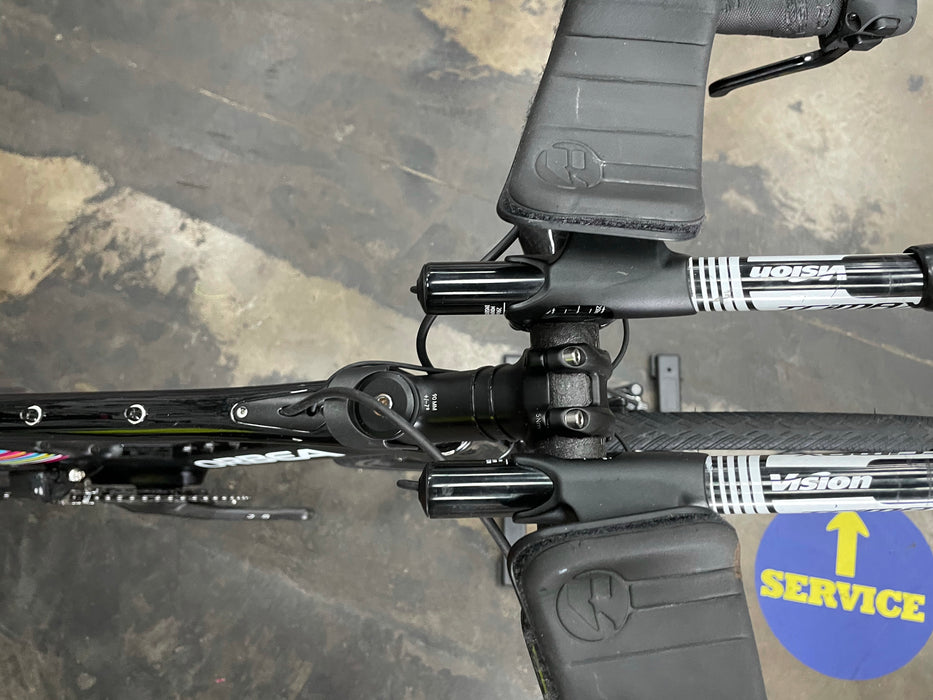 Orbea Ordu M10-Team Shimano Ultegra Di2 11 Speed - Black Demo