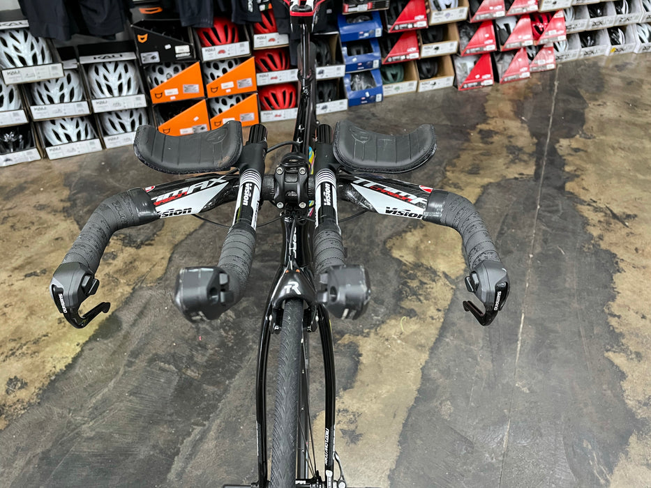 Orbea Ordu M10-Team Shimano Ultegra Di2 11 Speed - Black Demo