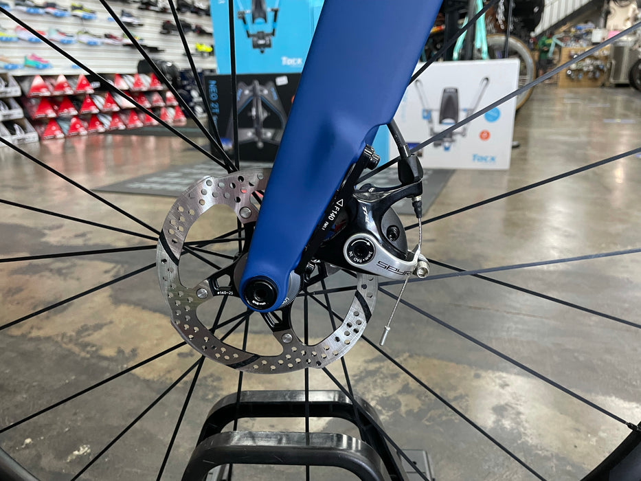 Quintana Roo PRSix Disc Shimano Ultegra 11 Speed - Playtri Edition 2020