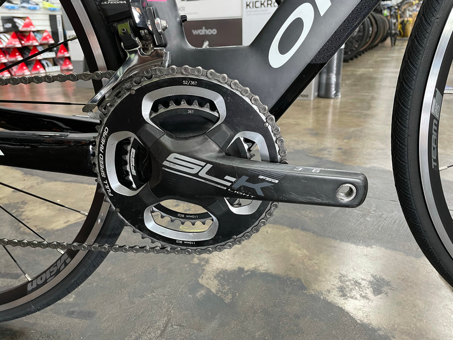 Orbea Ordu M10-Team Shimano Ultegra Di2 11 Speed - Black Demo