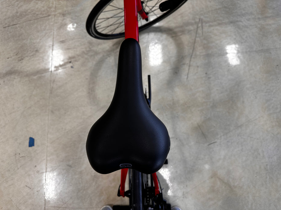 Fuji Sportif 2.3 Micro-Shift R8 8 Speed - Red