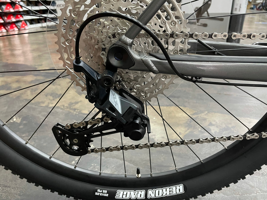 Scott Scale 965 Shimano SLX-Deore - Slate Grey 2021