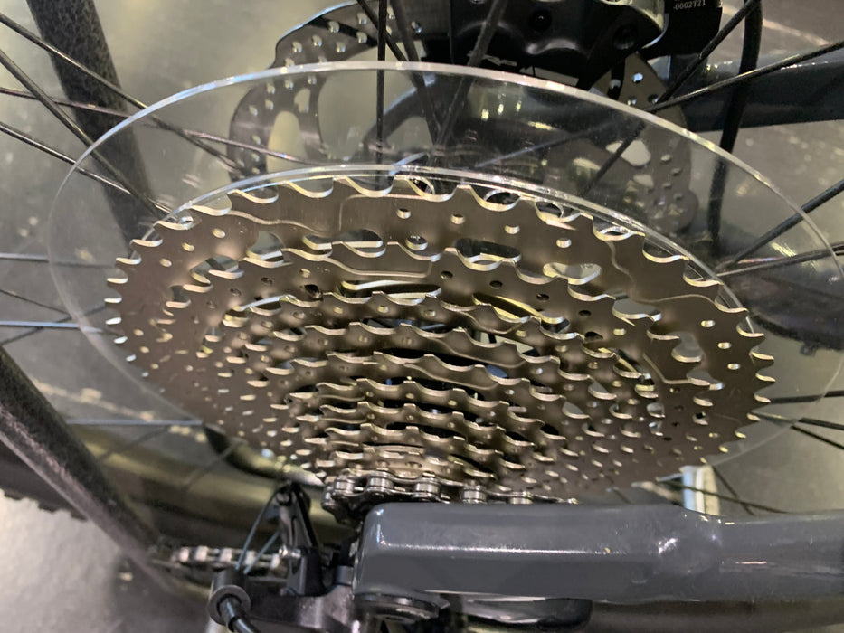 Fuji Rakan 29 LT 1.5 Shimano Deore 11 Speed - Iron Gray/Sand