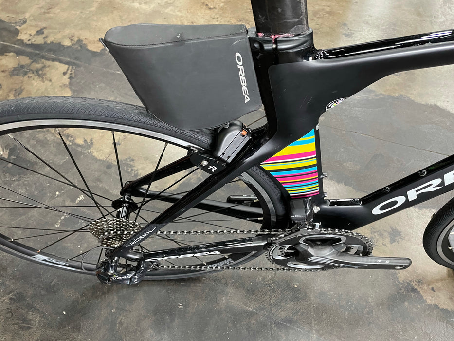 Orbea Ordu M10-Team Shimano Ultegra Di2 11 Speed - Black Demo