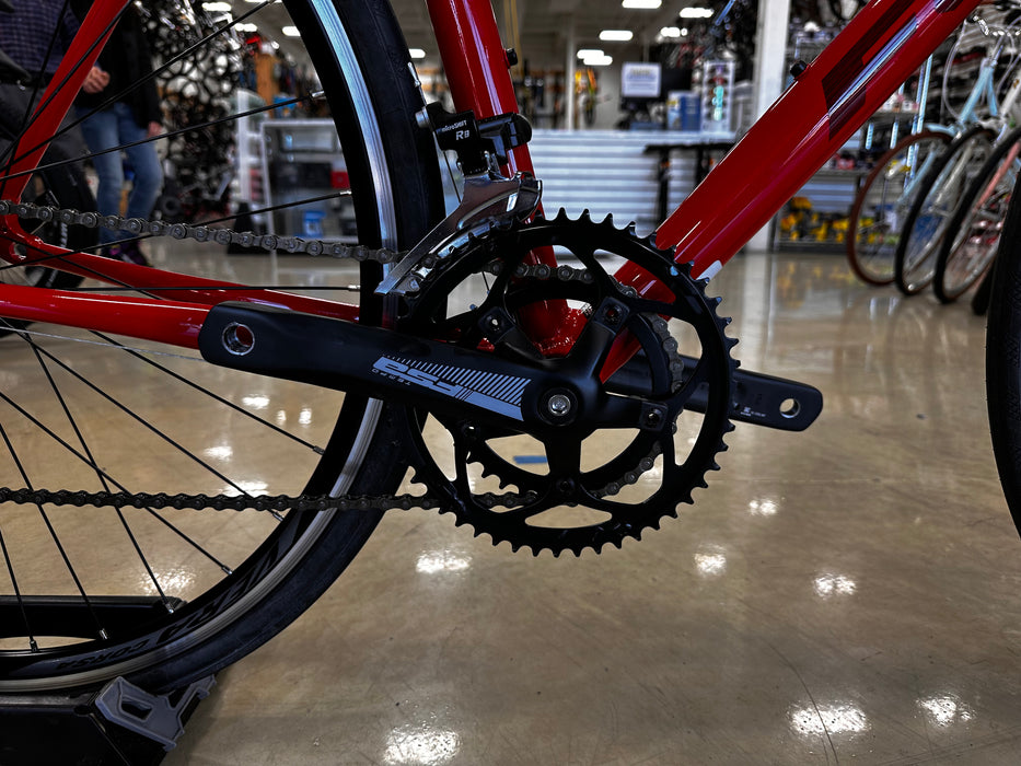 Fuji Sportif 2.3 Micro-Shift R8 8 Speed - Red