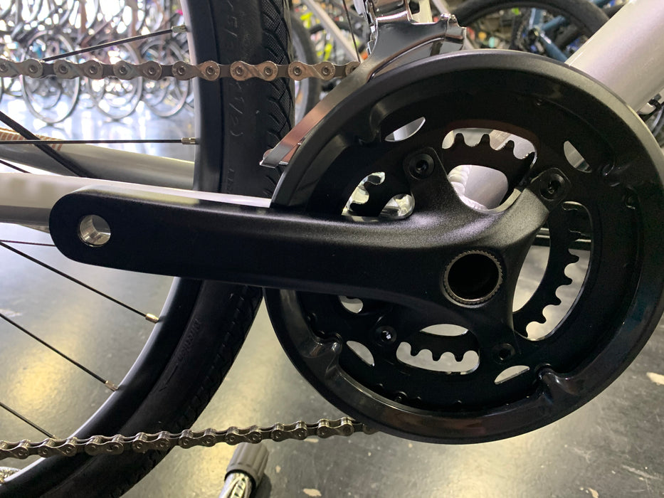 Fuji Absolute 1.7 ST Microshift - Silver