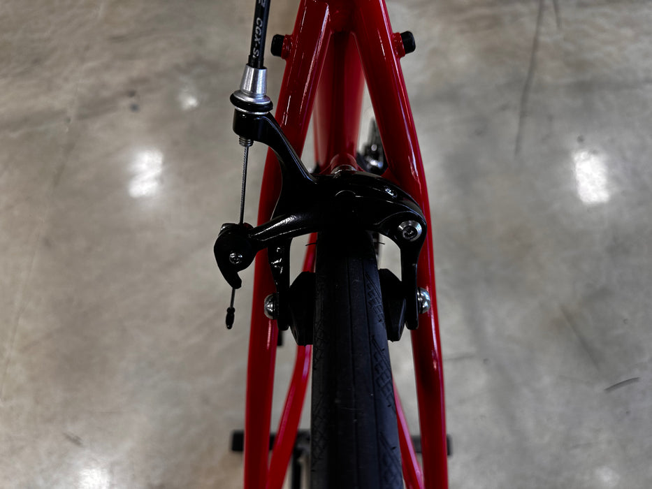 Fuji Sportif 2.3 Micro-Shift R8 8 Speed - Red