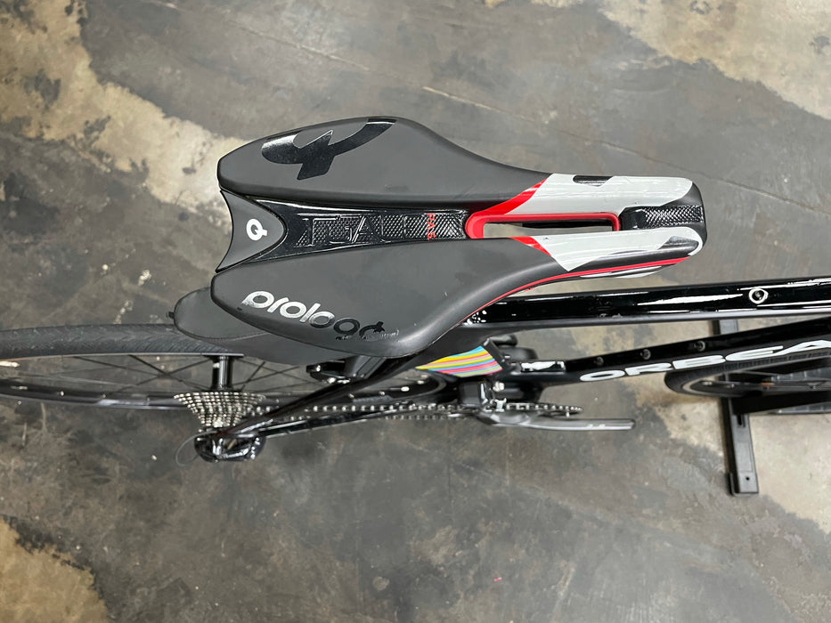 Orbea Ordu M10-Team Shimano Ultegra Di2 11 Speed - Black Demo