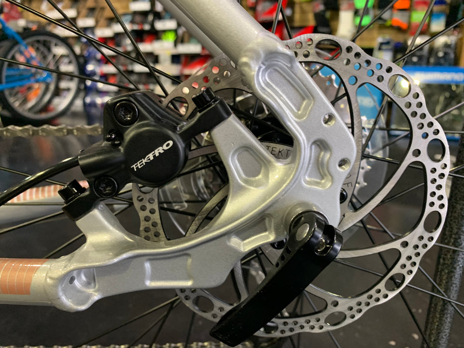 Fuji Absolute 1.7 ST Microshift - Silver