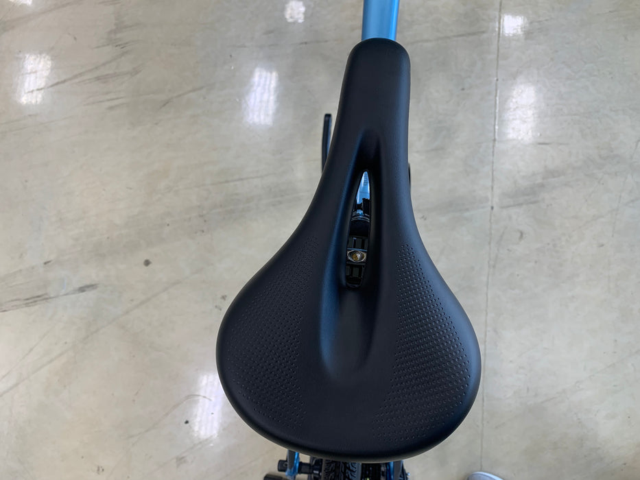 Cannondale Quick Women's 6 Remixte Shimano Tourney - Alpine Blue 2022