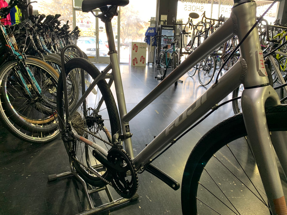 Fuji Absolute 1.7 ST Microshift - Silver