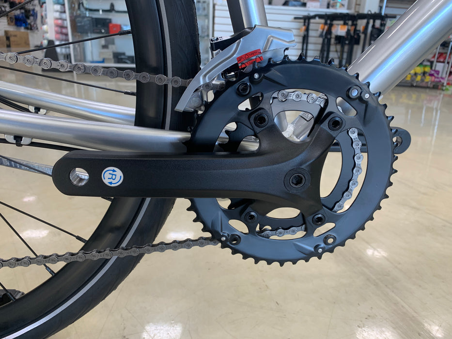 Cannondale Quick 3 Disc Shimano Altus - Mercury 2022