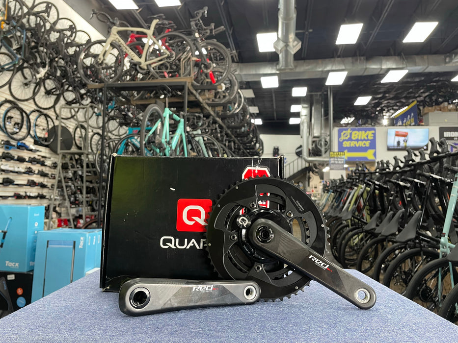 SRAM Red Quarq Power Meter 110 HB BB30 170mm/52-36