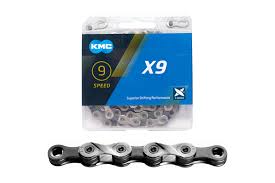 KMC X9 9-Speed Chain