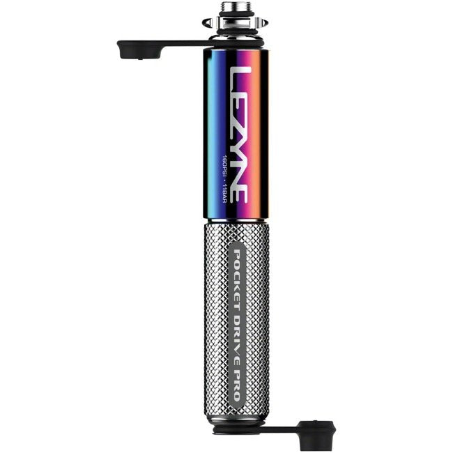 Lezyne Pocket Drive Pro | Neo Metallic