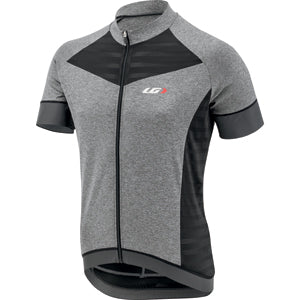 Louis Garneau Icefit 2 Jersey Black/Gray