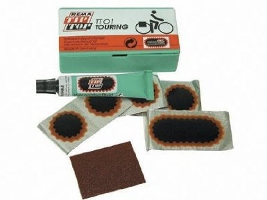 Rema TT01 Tour Patch Kit