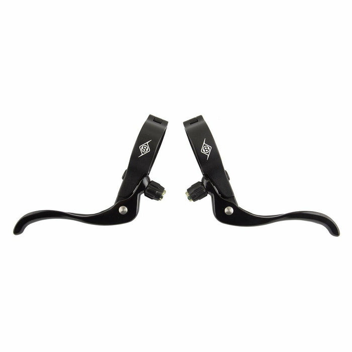 Origin8 Cross Top-Mount Levers Fits 26.0mm Handlebars