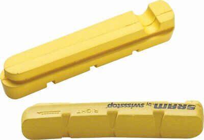 SRAM Carbon Brake Pads by Swiss Stop Pair
