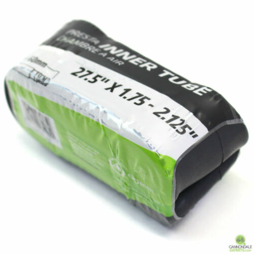 Cannondale Presta Valve Inner Tube 27.5x1.75-2.125 60mm