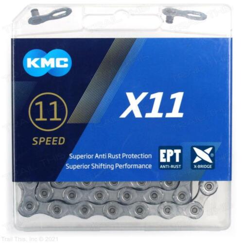 KMC X11 EPT 11 Speed Chain