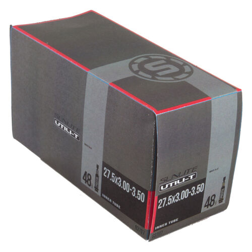 Sunlite Utili_T Standard Presta Valve Inner Tube 27.5x3.00-3.50 48mm