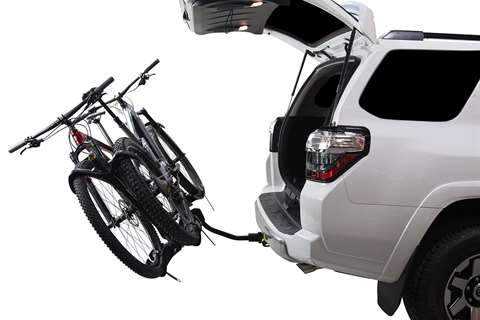 Saris SuperClamp G3/EX 2-Bike Hitch Rack
