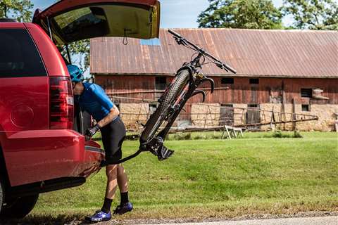 Saris SuperClamp G3/EX 2-Bike Hitch Rack