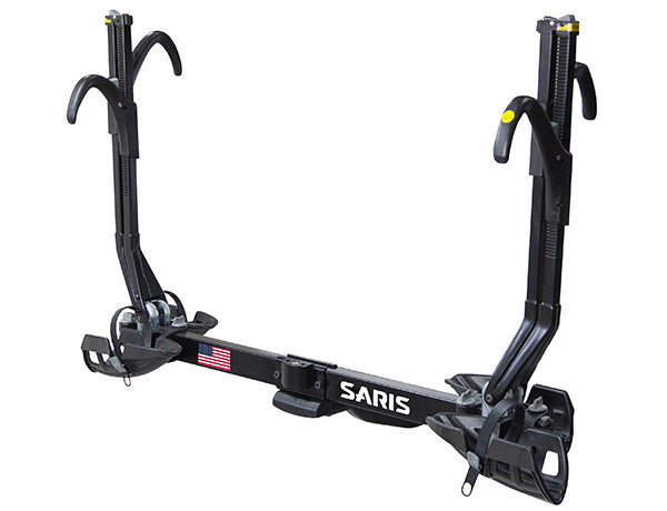 Saris SuperClamp G3/EX 2-Bike Hitch Rack