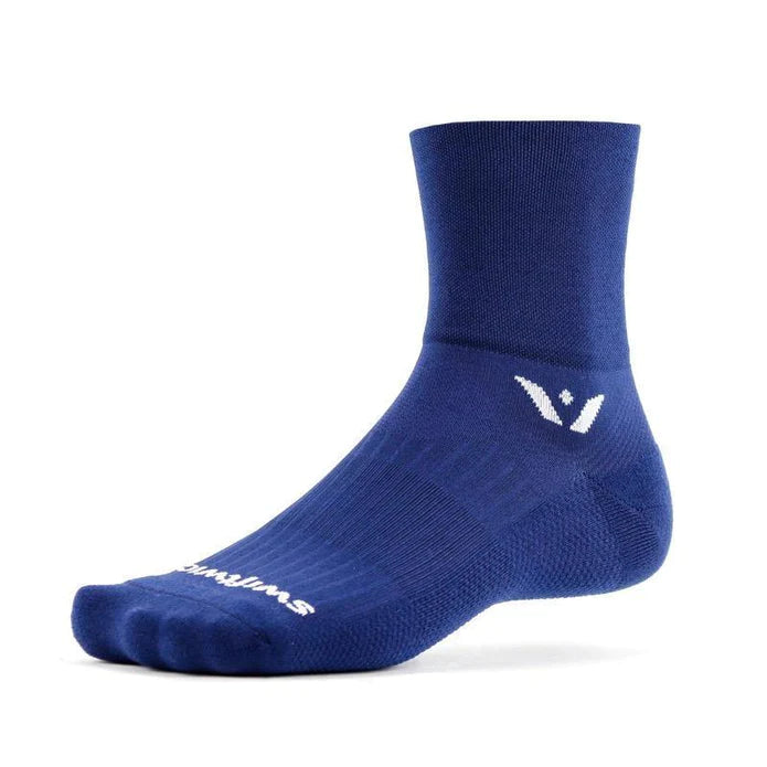 Swiftwick Aspire Four (Quarter Crew High) Socks