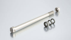 Garmin Tacx E-Thru Trainer axle Course Thread