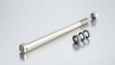 Garmin Tacx E-Thru Trainer axle Course Thread