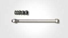 Garmin Tacx E-Thru Trainer axle Course Thread