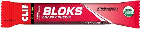 CLIF Shot Bloks Energy Chews