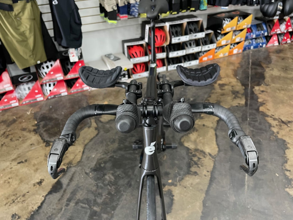 Cervelo P-Series SRAM Rival eTap AXS 2x w/Powermeter Reynolds AR58/62X Wheels