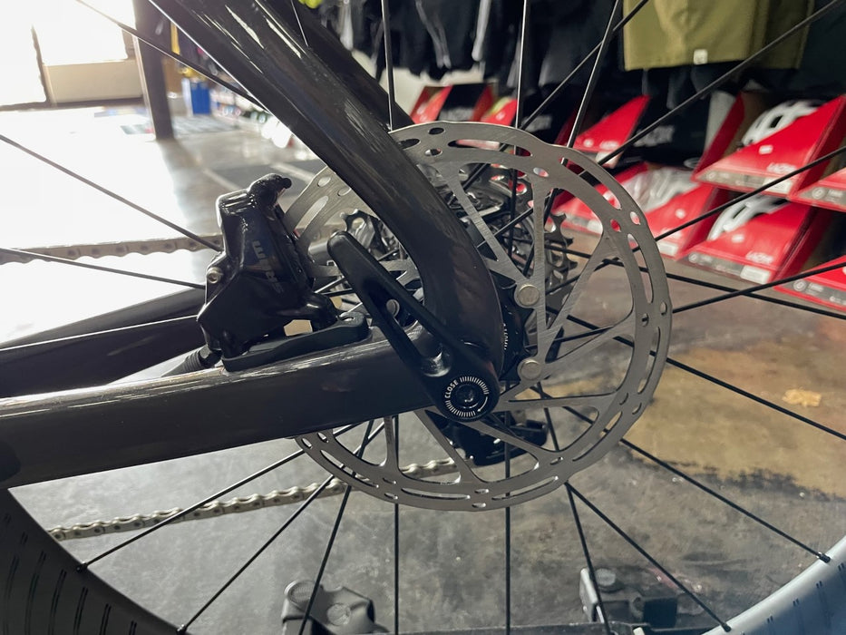 Cervelo P-Series SRAM Rival eTap AXS 2x w/Powermeter Reynolds AR58/62X Wheels