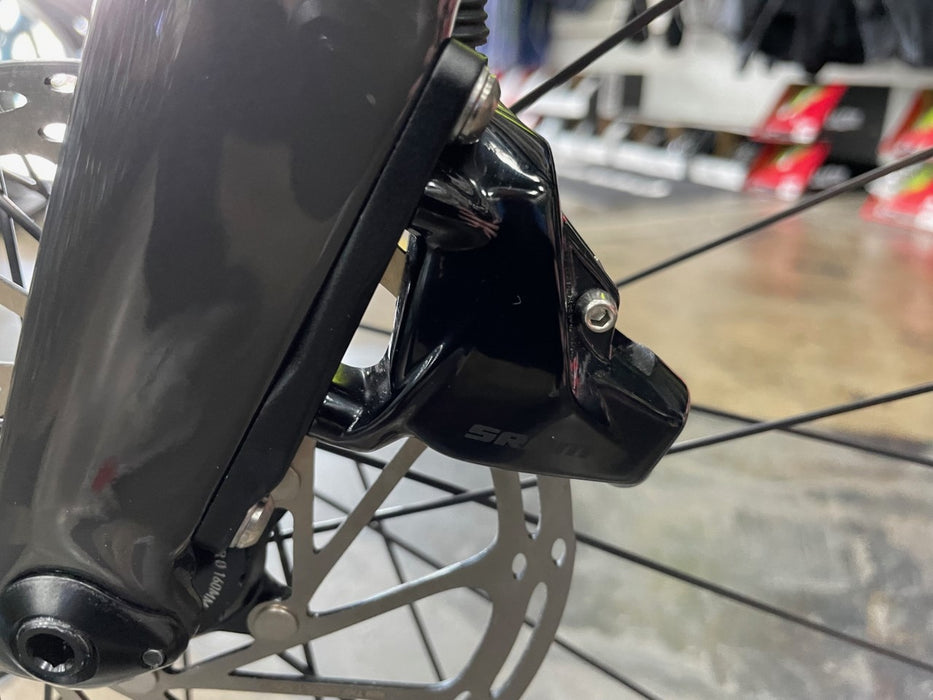 Cervelo P-Series SRAM Rival eTap AXS 2x w/Powermeter Reynolds AR58/62X Wheels