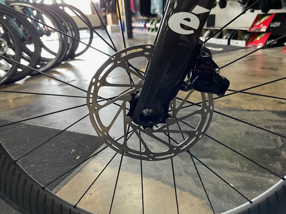 Cervelo P-Series SRAM Rival eTap AXS 2x w/Powermeter Reynolds AR58/62X Wheels
