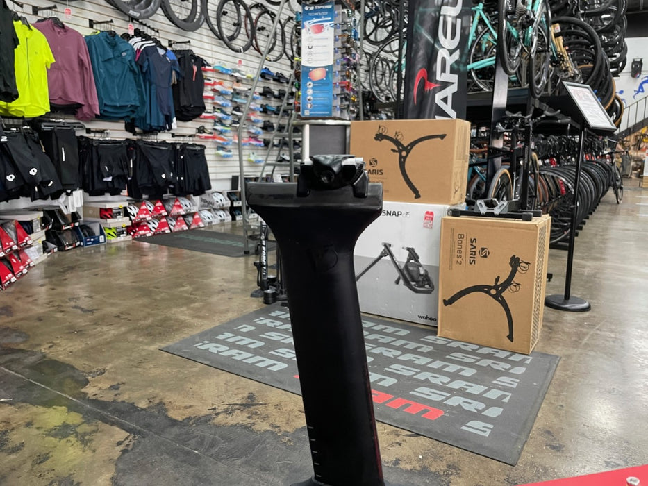 Ventum Z Frameset - Black/Red 2020