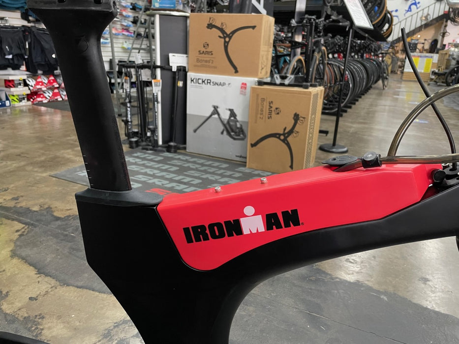 Ventum Z Frameset - Black/Red 2020