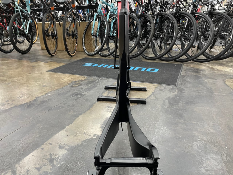 Ventum Z Frameset - Black/Red 2020