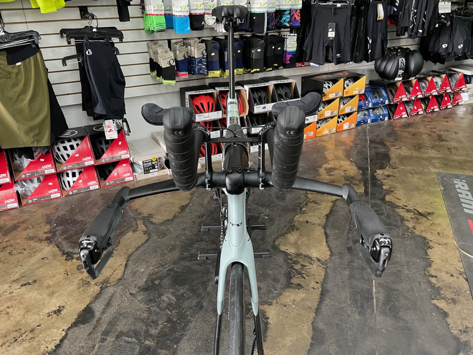 Felt IA Advanced Ultegra Di2 - Surfmist