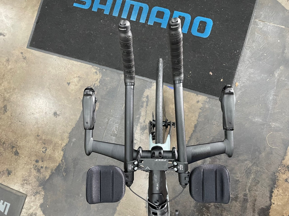 Felt IA Advanced Ultegra Di2 - Surfmist