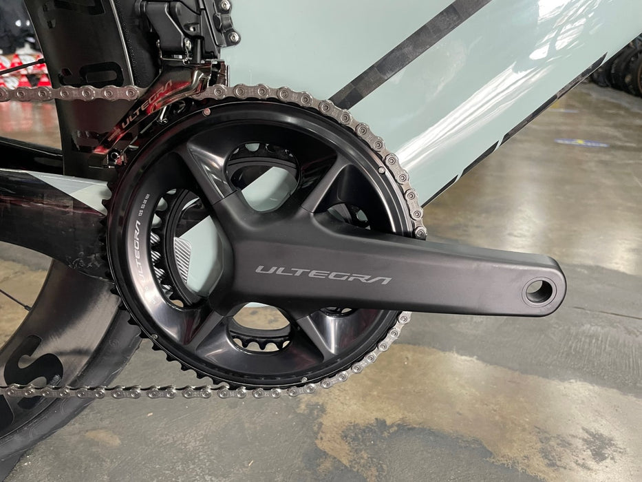 Felt IA Advanced Ultegra Di2 - Surfmist