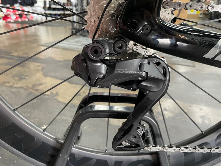 Felt IA Advanced Ultegra Di2 - Surfmist