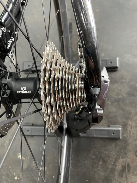 Felt IA Advanced Ultegra Di2 - Surfmist