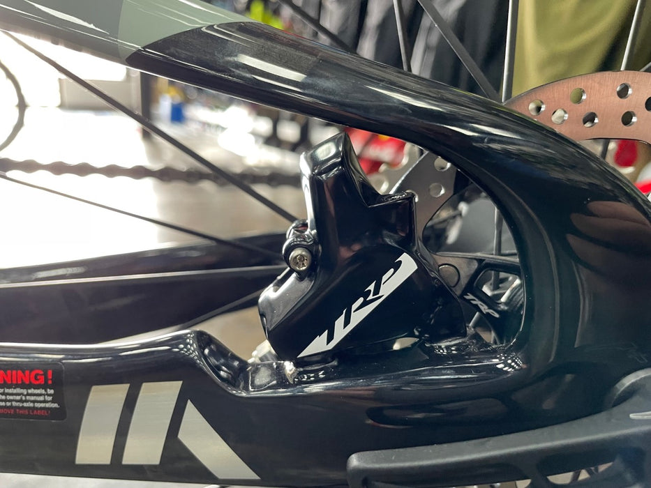 Felt IA Advanced Ultegra Di2 - Surfmist